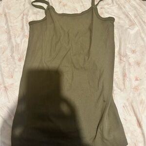4 Various Women Tank Tops - Medium